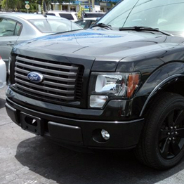 Cleaned Truck in Tampa, FL