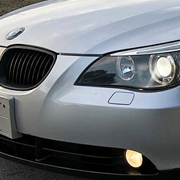 Restored Headlights in Tampa, FL
