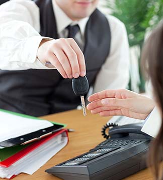 Rental Car Company